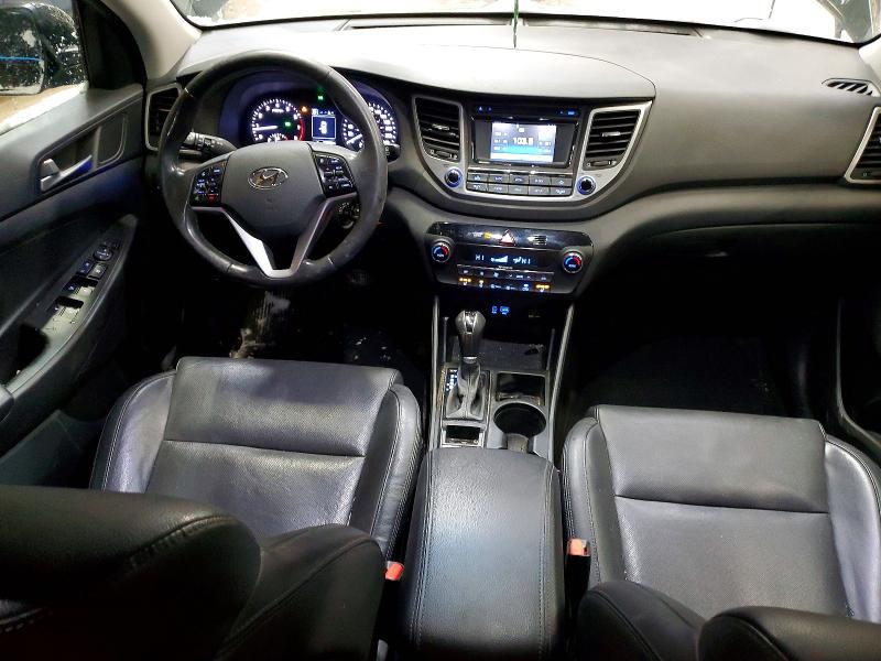 Продажа на аукционе авто 2017 Hyundai Tucson Lim, vin: KM8J33A45HU344230, номер лота: 73096445