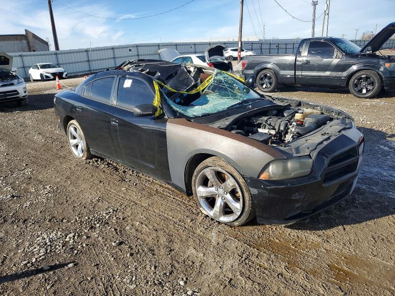 Продажа на аукционе авто 2013 Dodge Charger, vin: 2C3CDXAT8DH629434, номер лота: 72199125