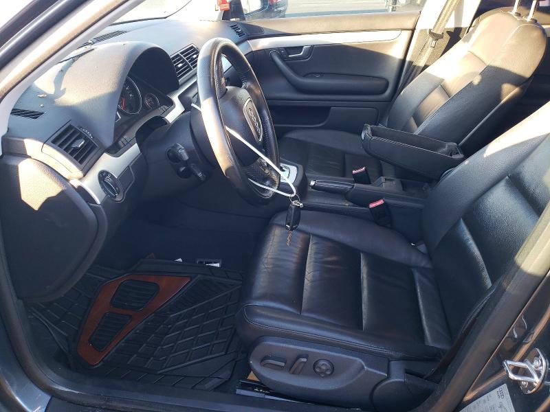 Aukcja sprzedaży 2005 Audi A4 2.0t Qu, vin: WAUDF68E25A481077, numer aukcji: 73295925