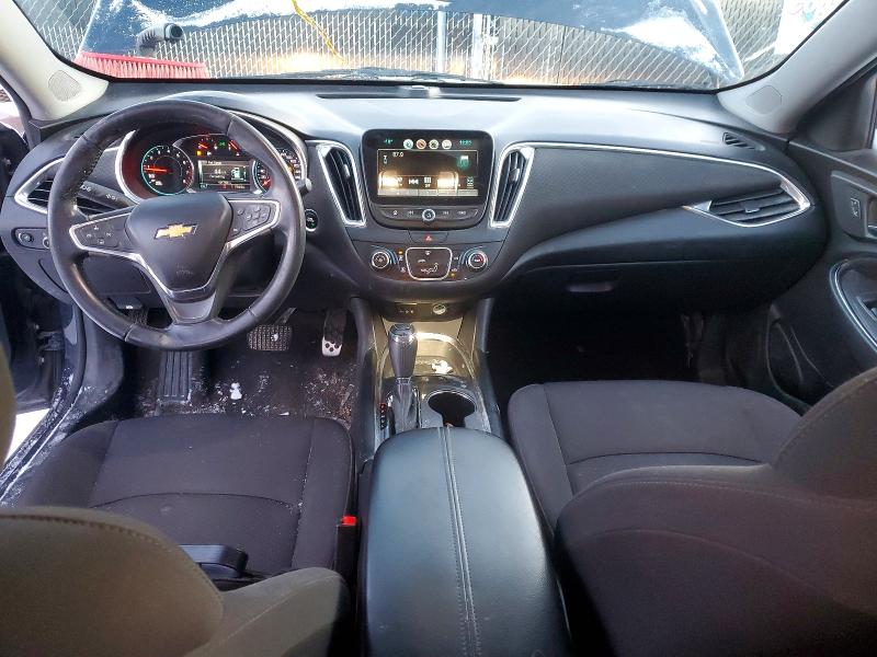 Продаж на аукціоні авто 2018 Chevrolet Malibu Lt, vin: 1G1ZD5ST3JF140194, номер лоту: 75196755