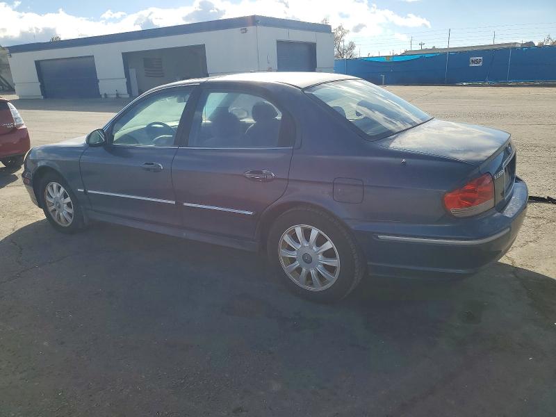 Aukcja sprzedaży 2003 Hyundai Sonata, vin: KMHWF35H73A854860, numer aukcji: 75301515