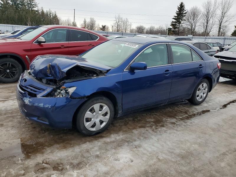 2007 Toyota Camry მანქანა იყიდება აუქციონზე, vin: 4T1BE46KX7U123717, აუქციონის ნომერი: 95692025
