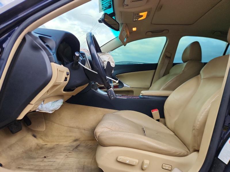 Aukcja sprzedaży 2007 Lexus Is 350, vin: JTHBE262672011046, numer aukcji: 97273355