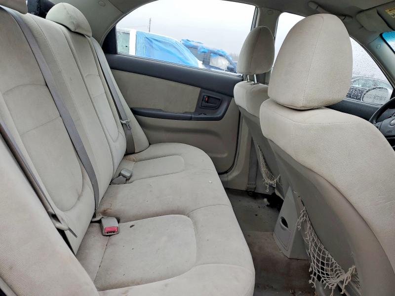 Aukcja sprzedaży 2006 Kia Spectra, vin: KNAFE121865285532, numer aukcji: 73789085