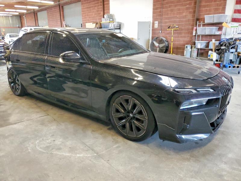 Aukcja sprzedaży 2024 Bmw I7, vin: WBY43EJ01RCP98734, numer aukcji: 98083645
