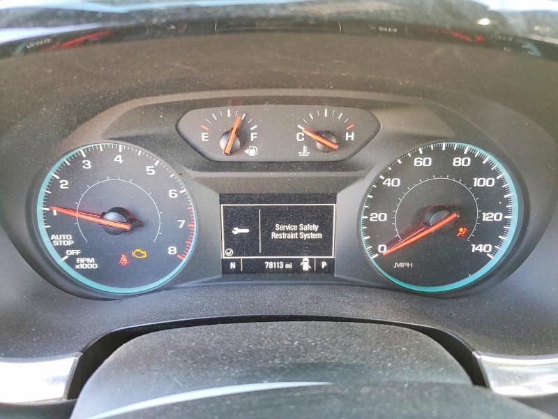 2022 Chevrolet Traverse L მანქანა იყიდება აუქციონზე, vin: 1GNERFKW5NJ155376, აუქციონის ნომერი: 98404575