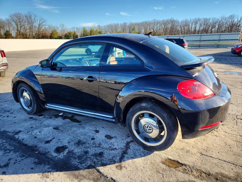 Aukcja sprzedaży 2016 Volkswagen Beetle, vin: 3VWF17AT3GM632360, numer aukcji: 99493295