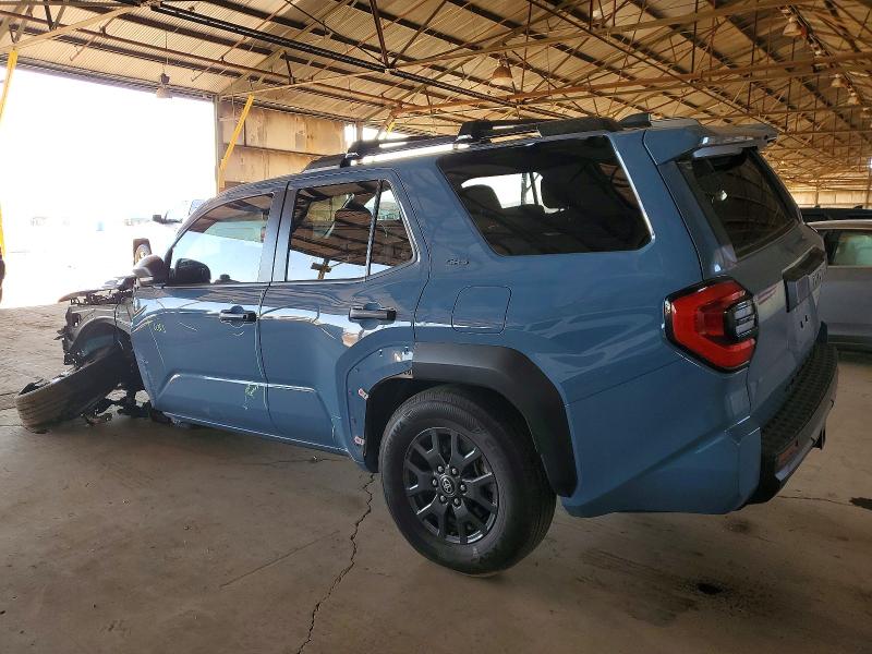 73404115 :رقم المزاد ، JTEVA5BR1S5005480 vin ، 2025 Toyota 4runner Sr مزاد بيع