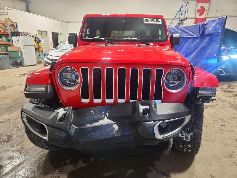 Aukcja sprzedaży 2022 Jeep Wrangler Unlimited, vin: 1C4HJXEN0NW268855, numer aukcji: 98859515