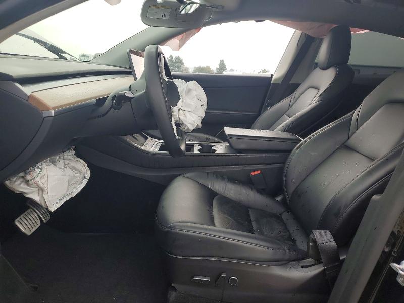 Продажа на аукционе авто 2022 Tesla Model Y, vin: 7SAYGDEF3NF485734, номер лота: 74131825