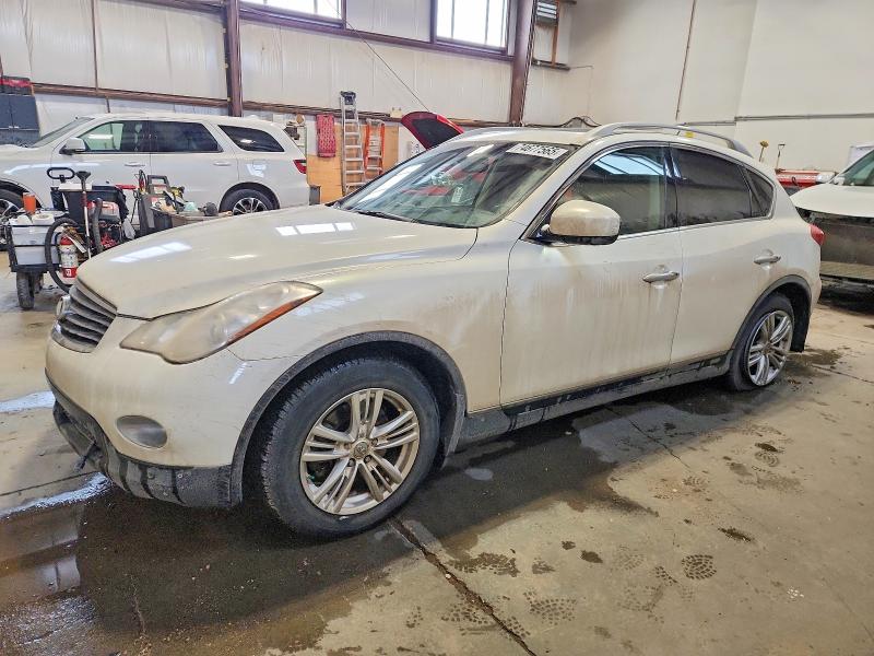 Продажа на аукционе авто 2013 Infiniti Ex37, vin: JN1BJ0HRXDM482244, номер лота: 74677565