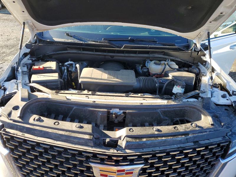 2024 Cadillac Escalade მანქანა იყიდება აუქციონზე, vin: 1GYS4BKL7RR362667, აუქციონის ნომერი: 72484625