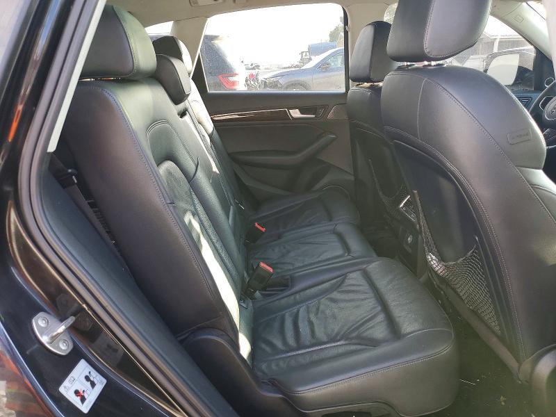Продажа на аукционе авто 2013 Audi Q5, vin: WA1LFAFP8DA080020, номер лота: 95171355