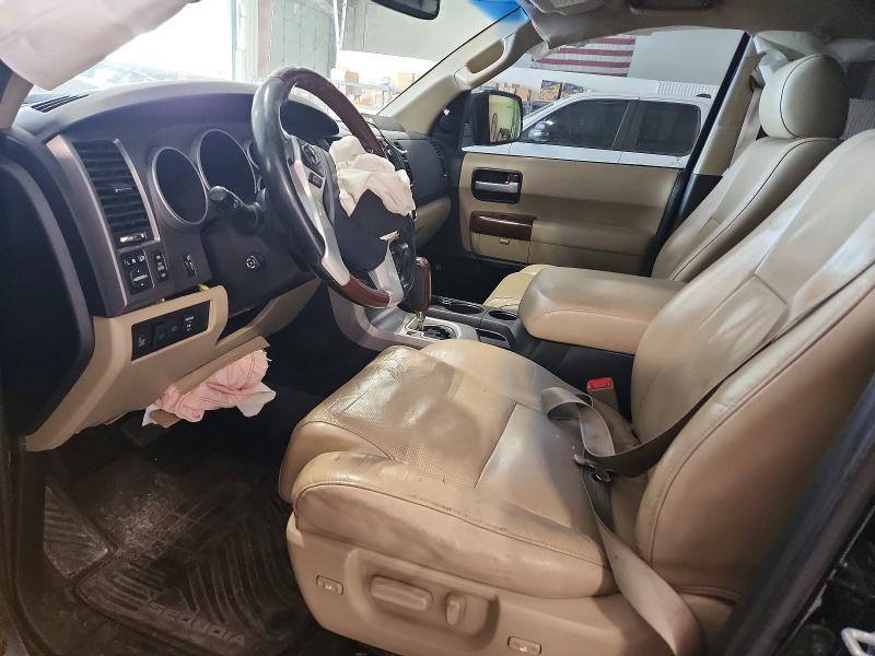 Продажа на аукционе авто 2016 Toyota Sequoia, vin: 5TDDW5G11GS140626, номер лота: 48503506