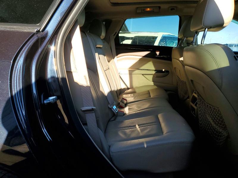 2014 Cadillac Srx მანქანა იყიდება აუქციონზე, vin: 3GYFNCE33ES530845, აუქციონის ნომერი: 74338175