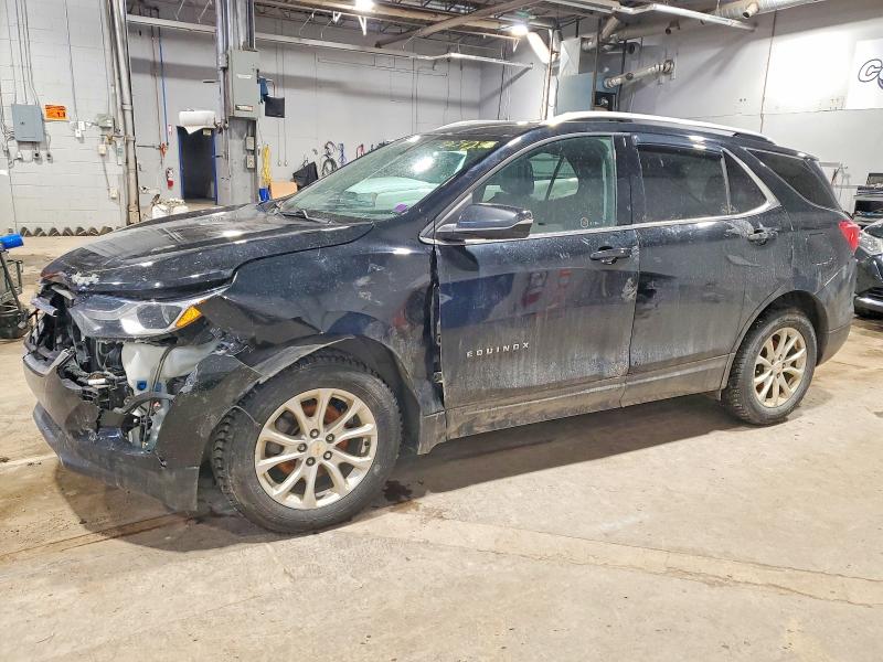 Aukcja sprzedaży 2018 Chevrolet Equinox, vin: 2GNAXSEV4J6283020, numer aukcji: 72134285