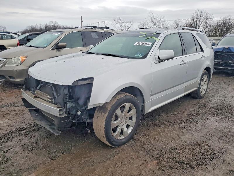 99658565 :رقم المزاد ، 1GYEE437590105471 vin ، 2009 Cadillac Srx مزاد بيع