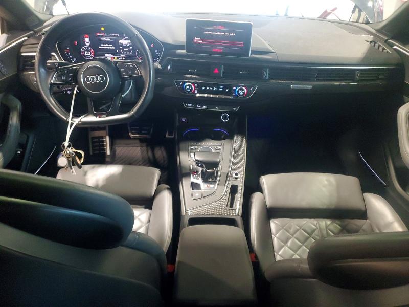 Aukcja sprzedaży 2018 Audi S5, vin: WAUC4CF54JA075833, numer aukcji: 98243705