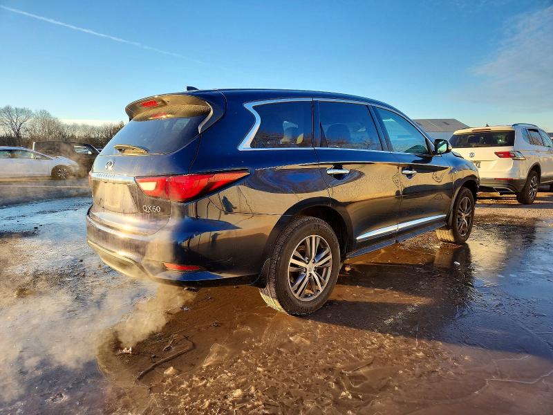 Продажа на аукционе авто 2020 Infiniti Qx60, vin: 5N1DL0MM7LC528929, номер лота: 99576315