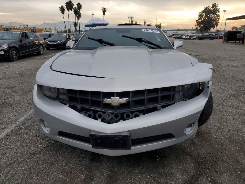 2012 Chevrolet Camaro მანქანა იყიდება აუქციონზე, vin: 2G1FB1E38C9170719, აუქციონის ნომერი: 74434055