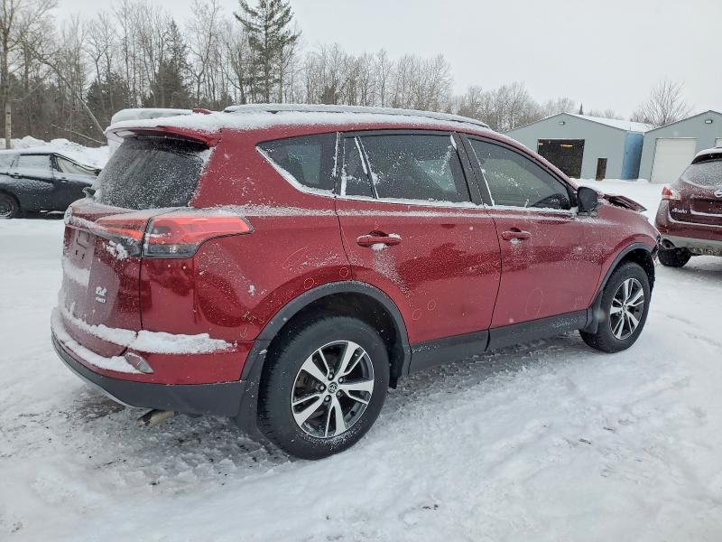 2018 Toyota Rav4 მანქანა იყიდება აუქციონზე, vin: 2T3RFREV9JW831170, აუქციონის ნომერი: 98756565