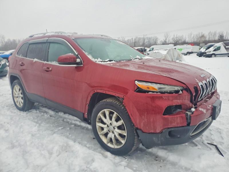 Aukcja sprzedaży 2016 Jeep Cherokee, vin: 1C4PJMDB4GW235118, numer aukcji: 97208185