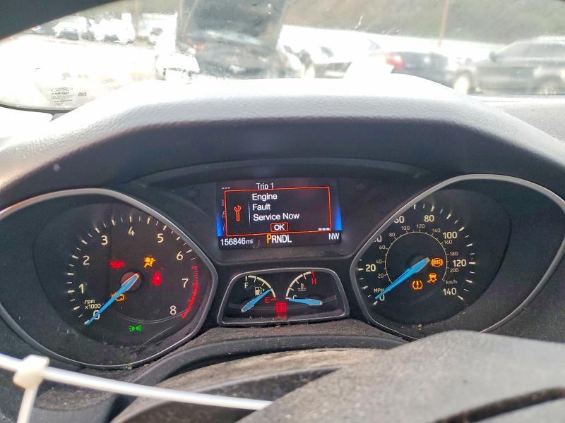 99702515 :رقم المزاد ، 1FADP3K28GL232471 vin ، 2016 Ford Focus مزاد بيع