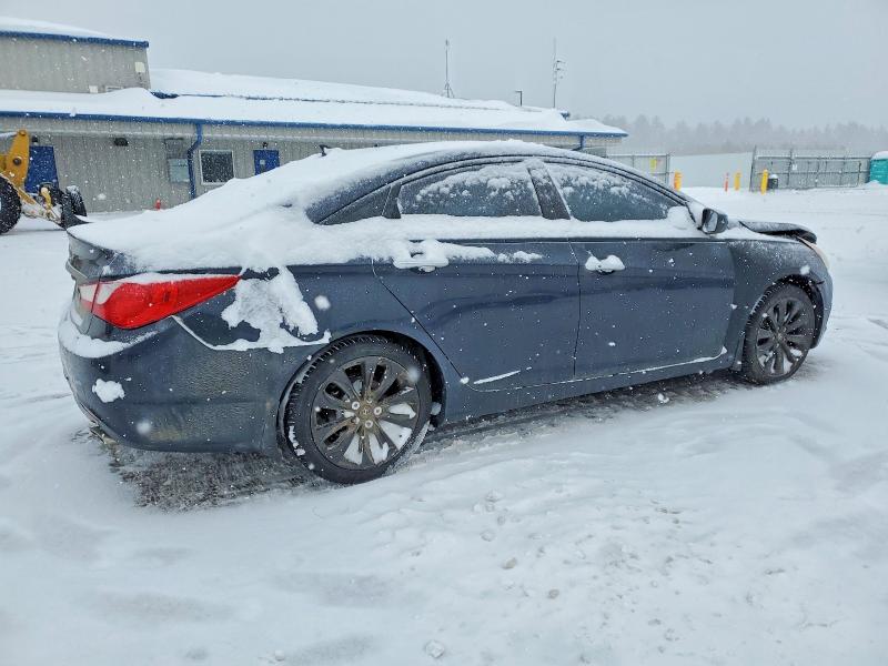 Продаж на аукціоні авто 2011 Hyundai Sonata, vin: 5NPEC4AC7BH225065, номер лоту: 74145555