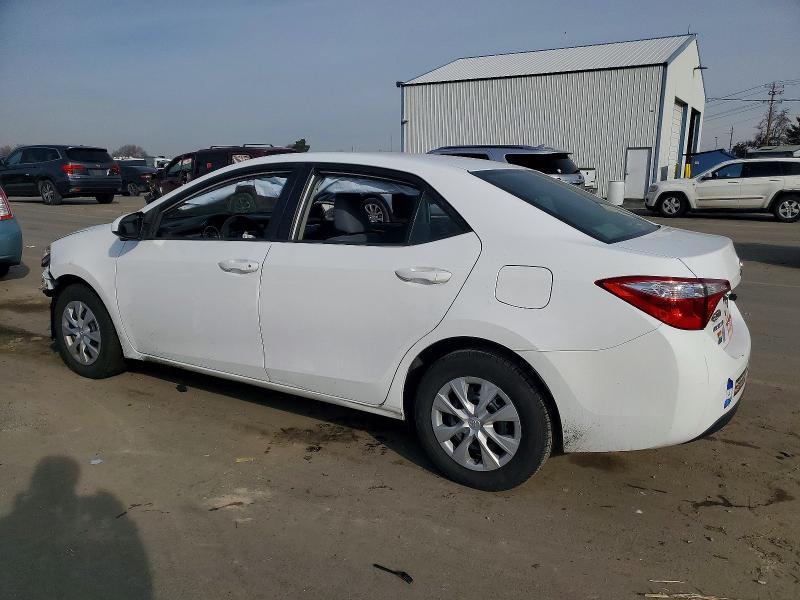 Aukcja sprzedaży 2015 Toyota Corolla L, vin: 2T1BURHE7FC317872, numer aukcji: 74970155