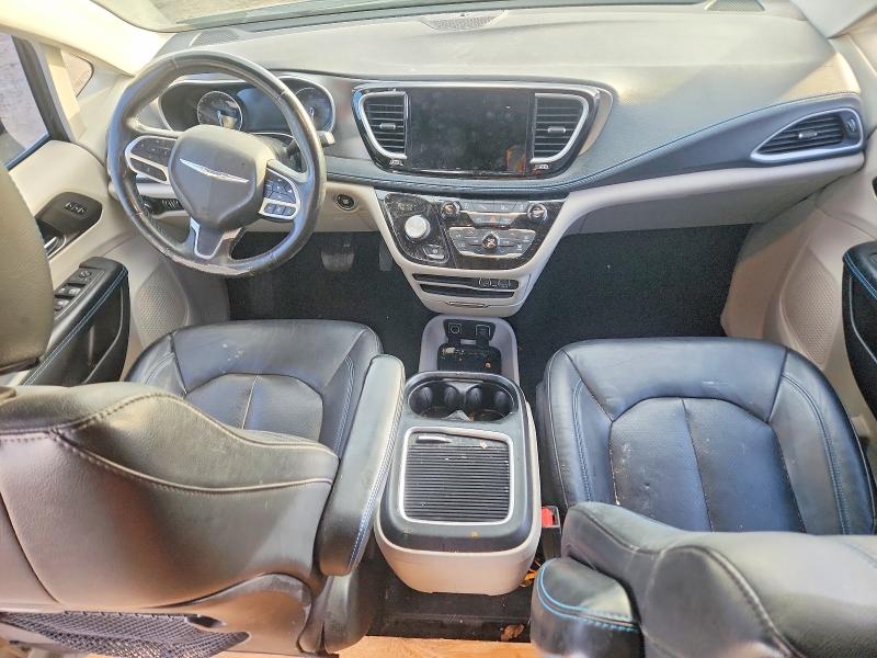 74059475 :رقم المزاد ، 2C4RC1BG4MR538940 vin ، 2021 Chrysler Pacifica مزاد بيع