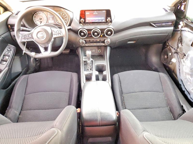 2020 Nissan Sentra მანქანა იყიდება აუქციონზე, vin: 3N1AB8BV8LY295920, აუქციონის ნომერი: 74118075