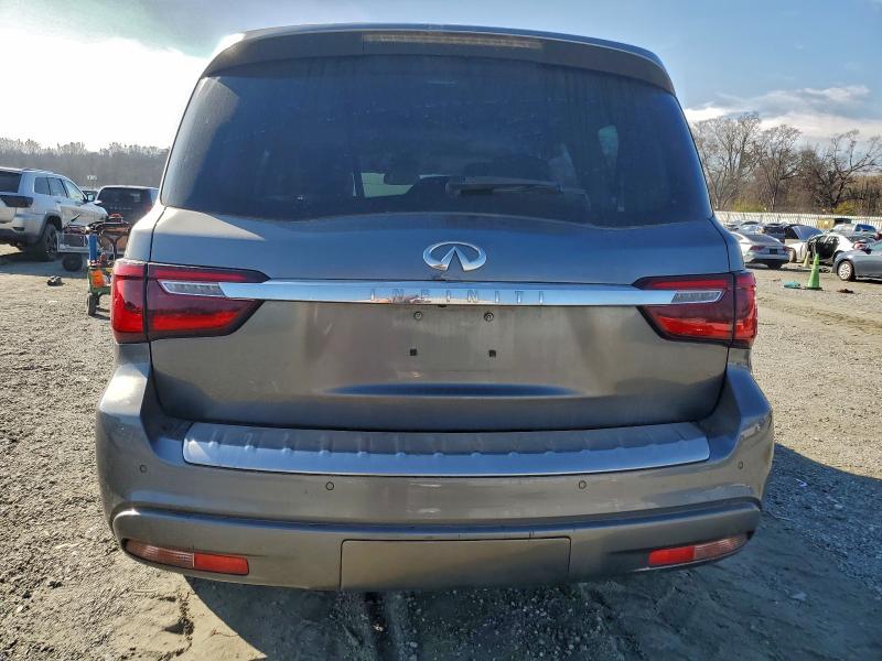 Продажа на аукционе авто 2018 Infiniti Qx80 Base, vin: JN8AZ2NE7J9190665, номер лота: 99757285