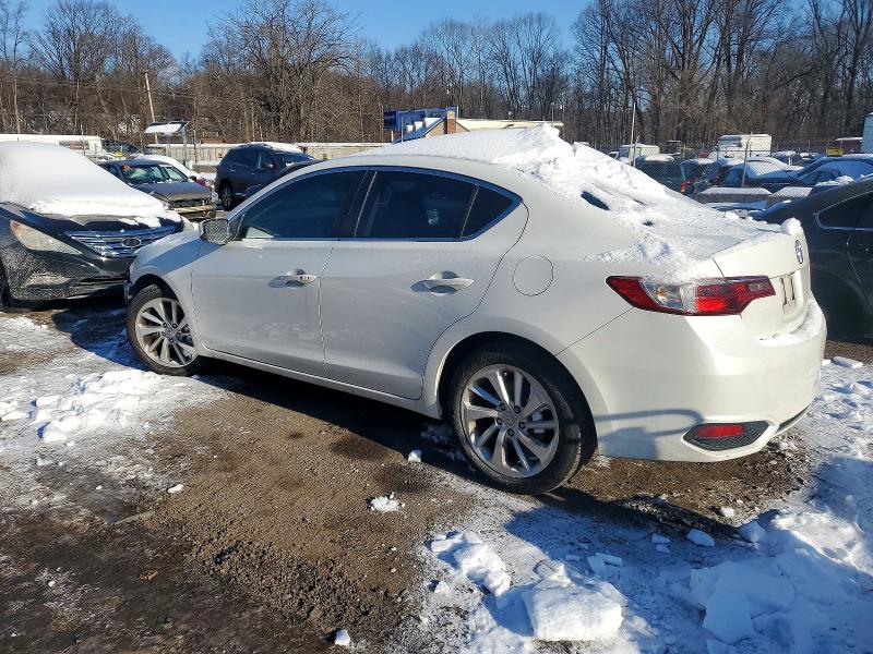 Продажа на аукционе авто 2016 Acura Ilx, vin: 19UDE2F70GA016398, номер лота: 75092895