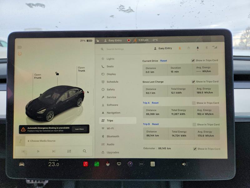 Продаж на аукціоні авто 2022 Tesla Model 3, vin: 5YJ3E1EA0NF361906, номер лоту: 98173055
