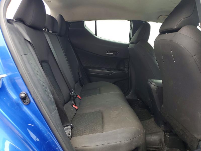 98643625 :رقم المزاد ، NMTKHMBX1LR109196 vin ، 2020 Toyota C-hr مزاد بيع
