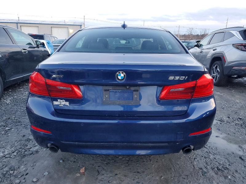 Продажа на аукционе авто 2019 Bmw 530, vin: WBAJA7C5XKWW07876, номер лота: 73432815