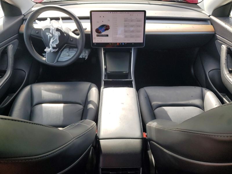 73970225 :رقم المزاد ، 5YJ3E1EBXLF651009 vin ، 2020 Tesla Model 3 مزاد بيع