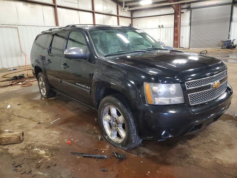 98570905 :رقم المزاد ، 3GNFK163X7G217872 vin ، 2007 Chevrolet Suburban مزاد بيع