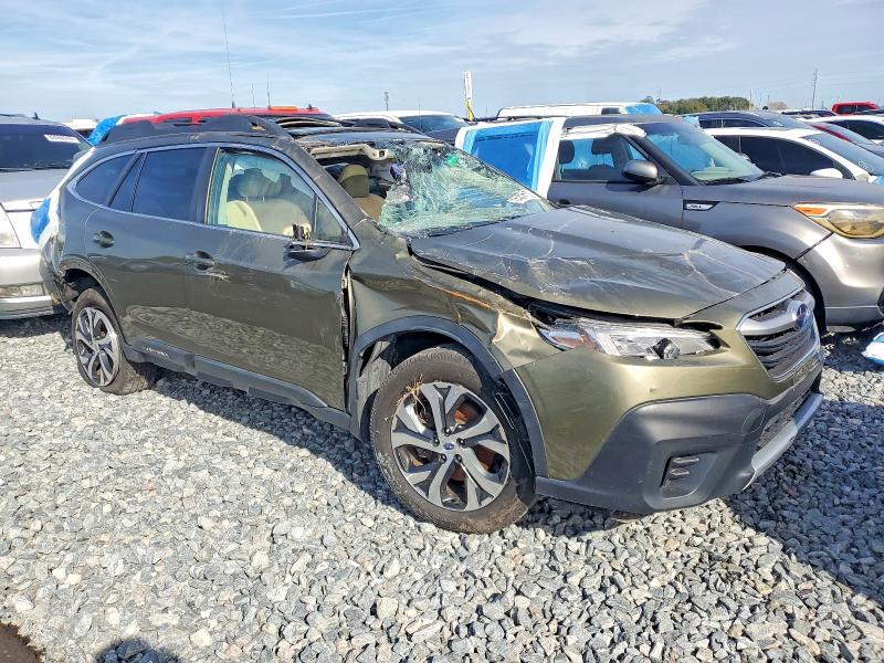 Продаж на аукціоні авто 2020 Subaru Outback Li, vin: 4S4BTGND9L3247794, номер лоту: 74071055