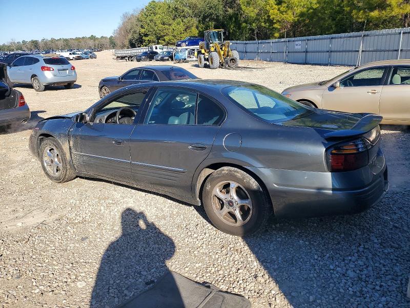 74754525 :رقم المزاد ، 1G2HX52K14U173281 vin ، 2004 Pontiac Bonneville مزاد بيع