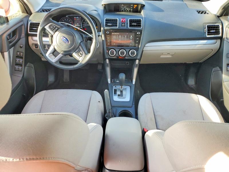 72684115 :رقم المزاد ، JF2SJAGCXHH492370 vin ، 2017 Subaru Forester مزاد بيع