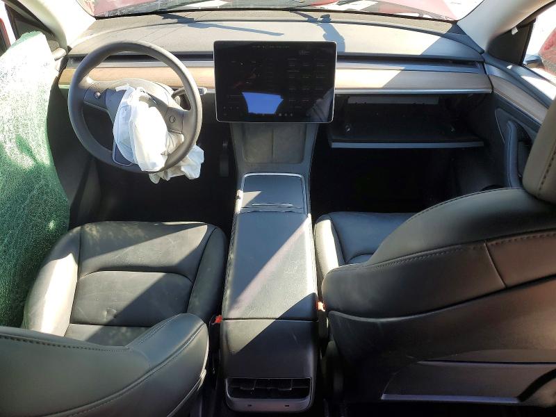 Aukcja sprzedaży 2025 Tesla Model Y, vin: 7SAYGDEDXSF314859, numer aukcji: 72257925