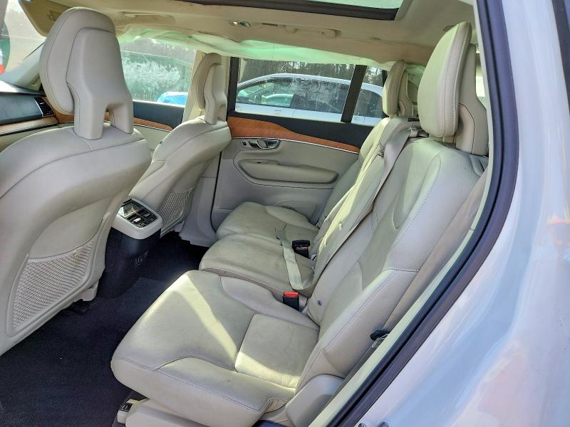 2022 Volvo Xc90 მანქანა იყიდება აუქციონზე, vin: YV4A22PK0N1784664, აუქციონის ნომერი: 74074995