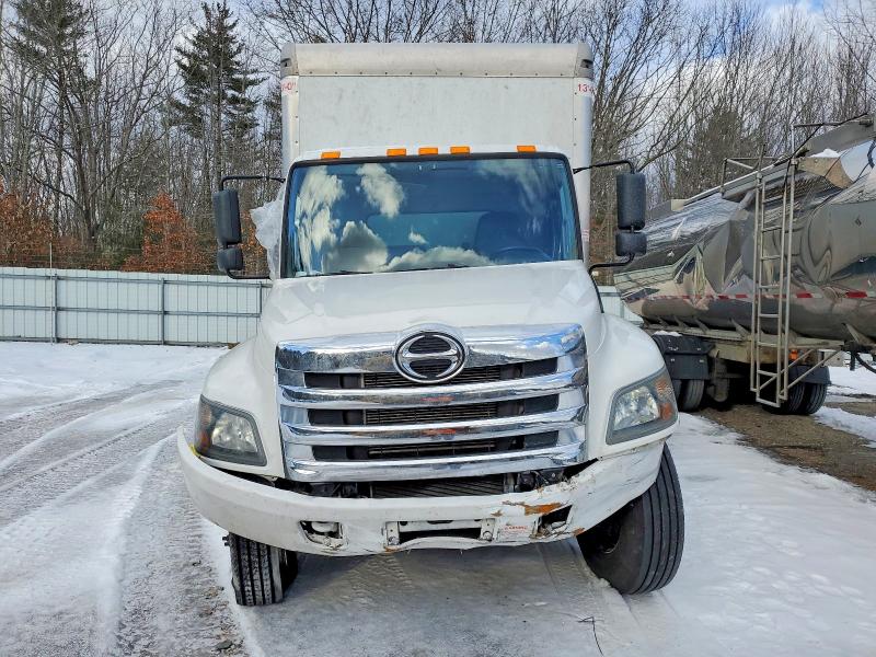 Продаж на аукціоні авто 2020 Hino 258/268, vin: 5PVNJ8JV3L4S76987, номер лоту: 98599515