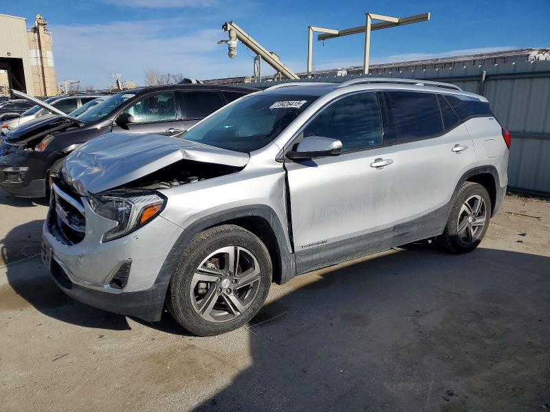 Aukcja sprzedaży 2018 Gmc Terrain, vin: 3GKALPEV8JL211965, numer aukcji: 73426415