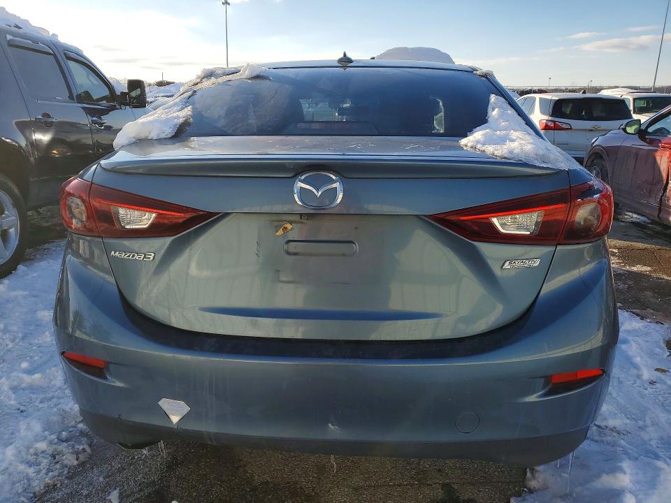 Aukcja sprzedaży 2014 Mazda 3, vin: JM1BM1V71E1113546, numer aukcji: 72271585