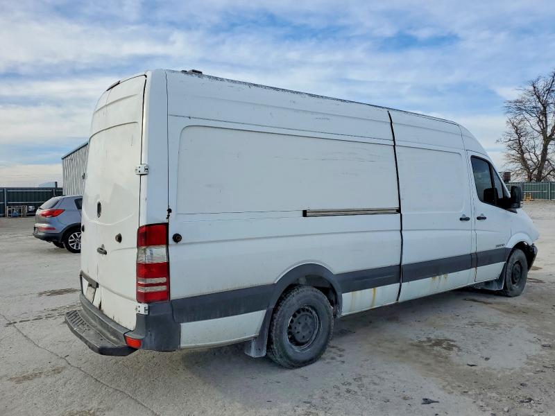 2008 Dodge Sprinter 2 მანქანა იყიდება აუქციონზე, vin: WD0PE845X85282948, აუქციონის ნომერი: 72392465