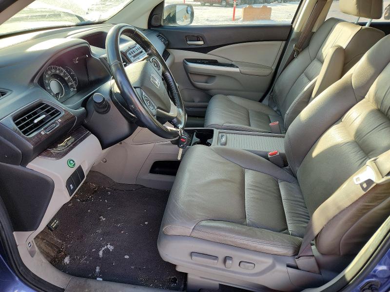 Aukcja sprzedaży 2012 Honda Cr-v, vin: 2HKRM4H79CH103848, numer aukcji: 99208295