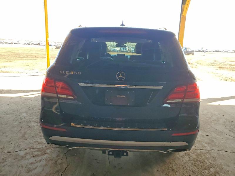 Продажа на аукционе авто 2016 Mercedes-benz Gle 350, vin: 4JGDA5JB2GA699742, номер лота: 72811285