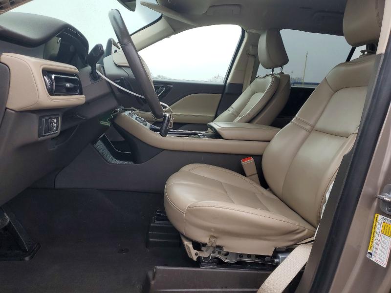 99283315 :رقم المزاد ، 5LM5J6XC6MGL07720 vin ، 2021 Lincoln Aviator مزاد بيع